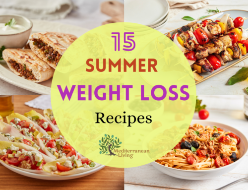 15 Summer Recipes for Weight Loss