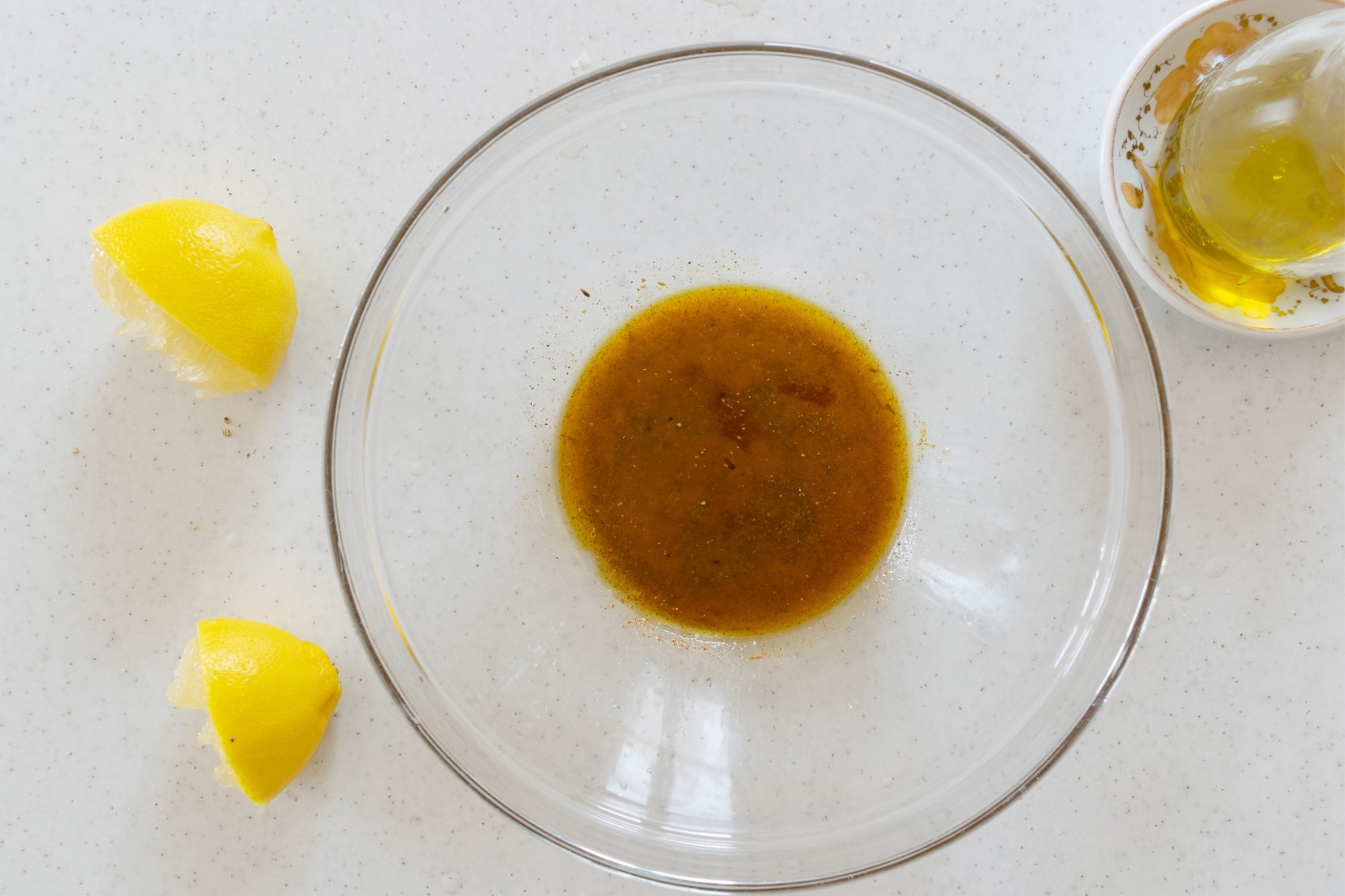 Chicken Shawarma Marinade