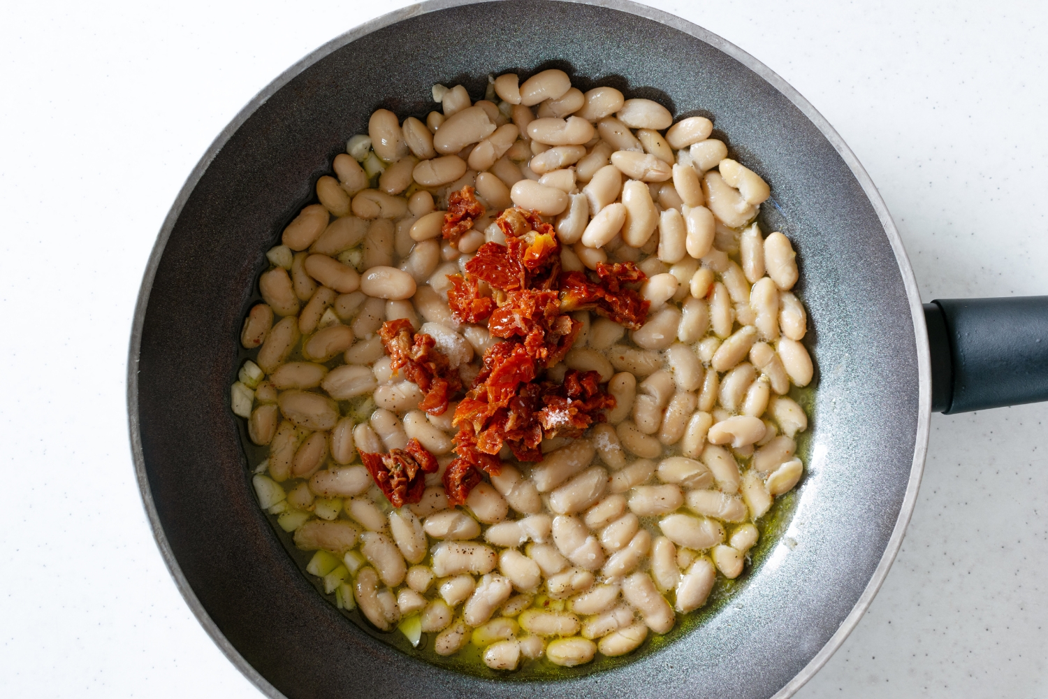 Marry Me Beans Prep