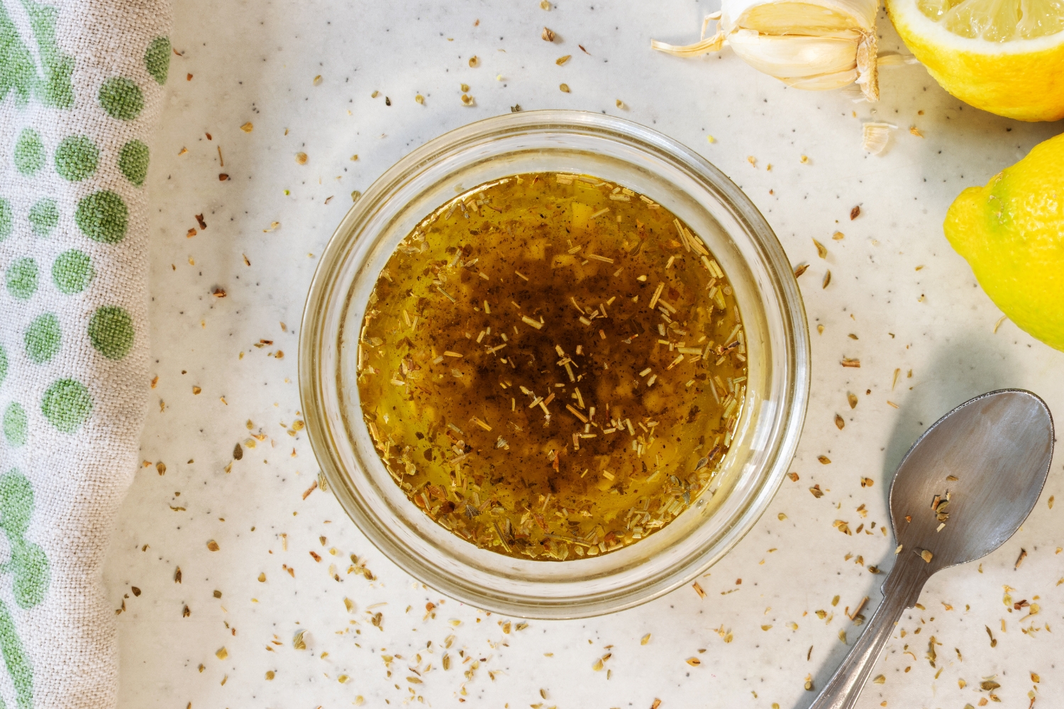 Greek Chicken Marinade