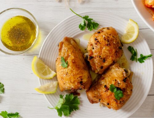Greek Chicken Marinade