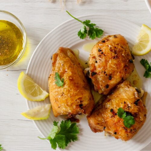 Greek Chicken Marinade