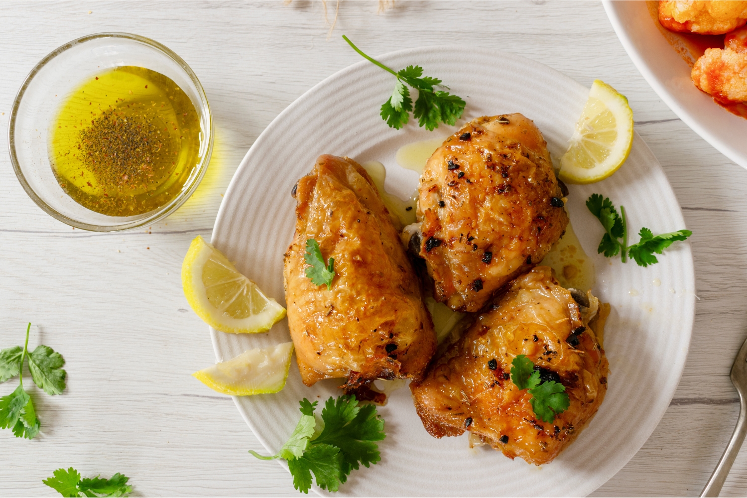 Greek Chicken Marinade