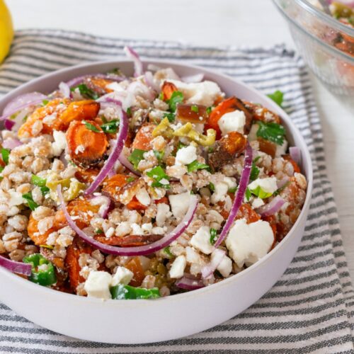 Farro Bowl