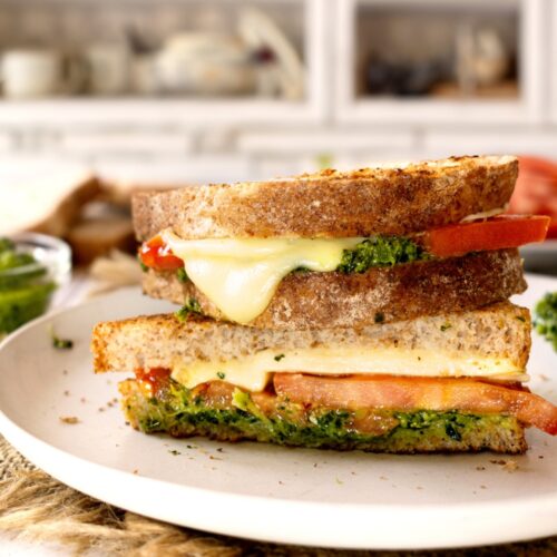 Pesto Panini