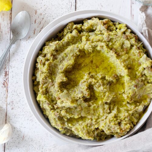 Mediterranean Breakfast: Phool