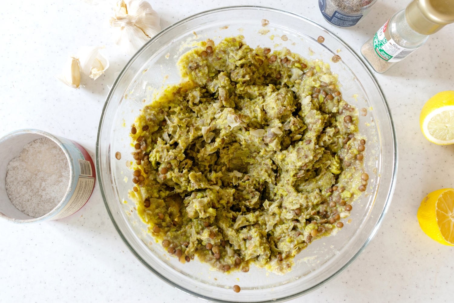 Mediterranean Breakfast: Phool