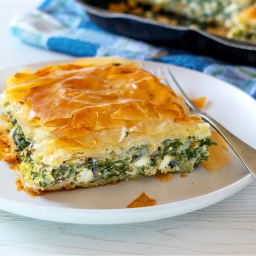 Spanakopita Recipe