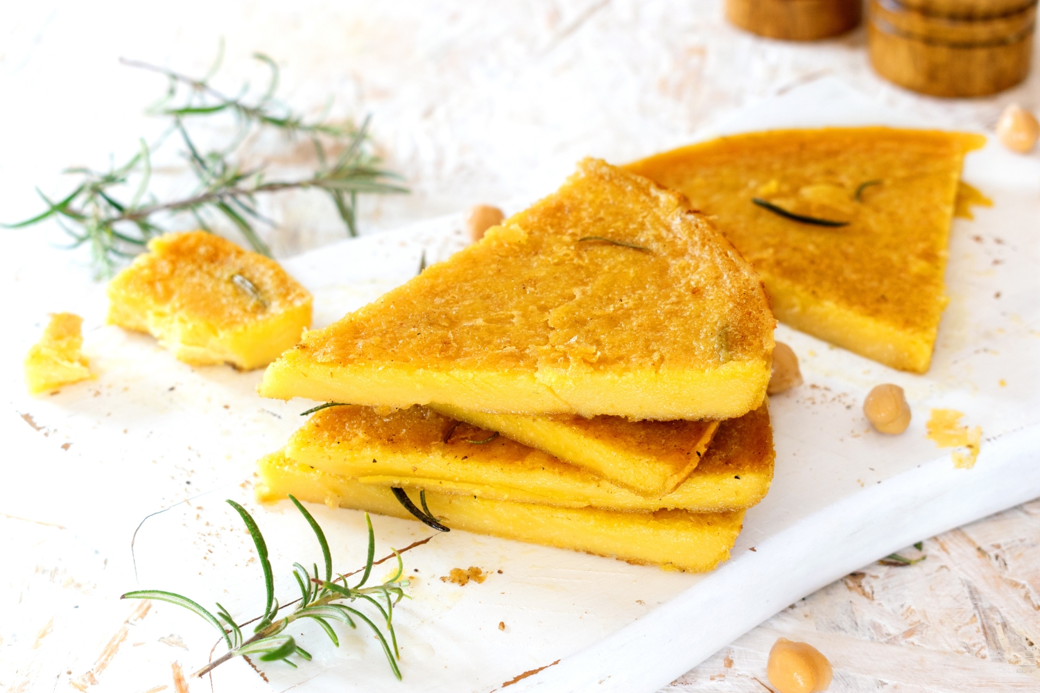 Gluten-free flatbread