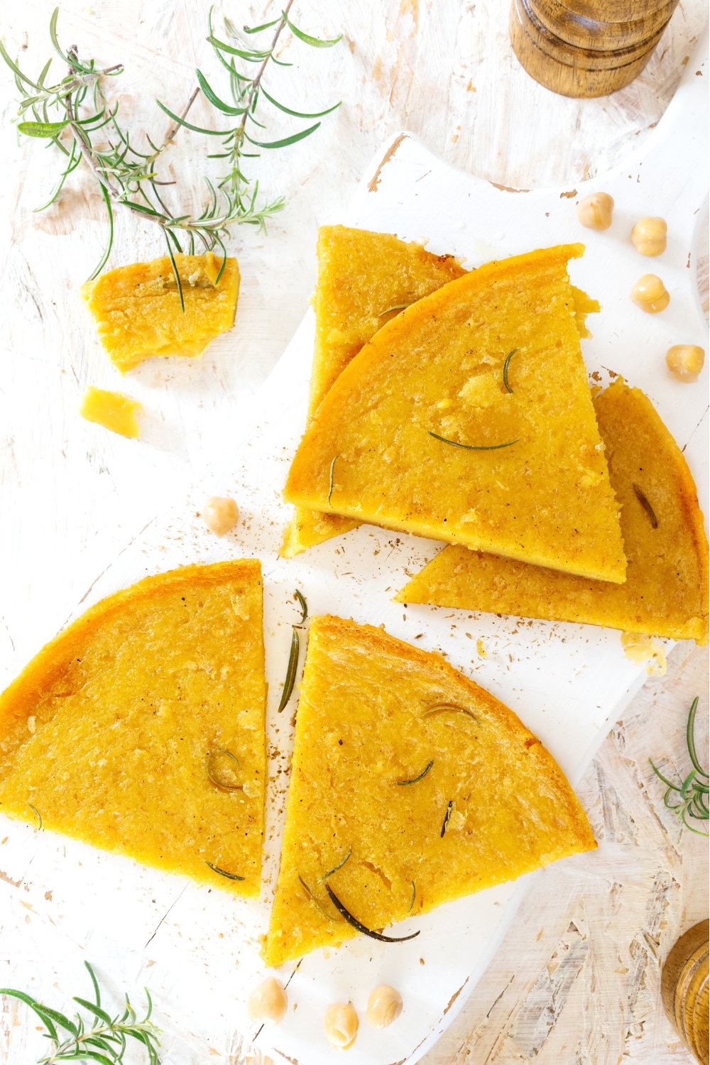 Gluten-free flatbread