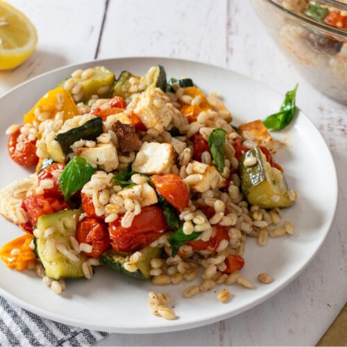Barley Salad