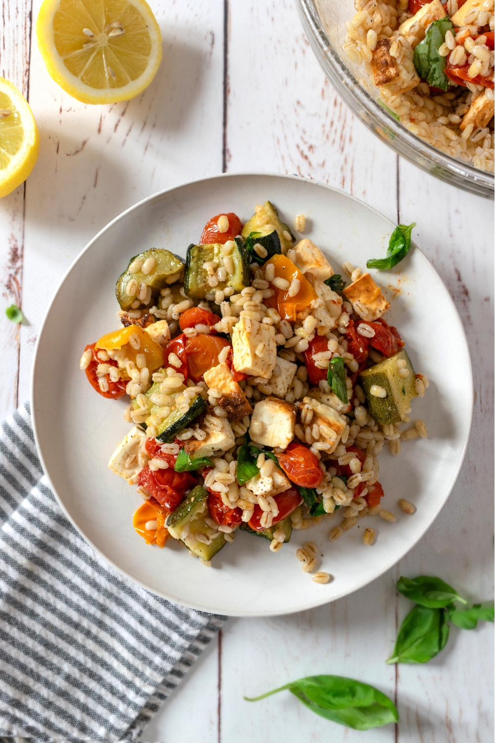 Barley Salad