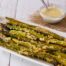 Caesar Baked Asparagus Recipe