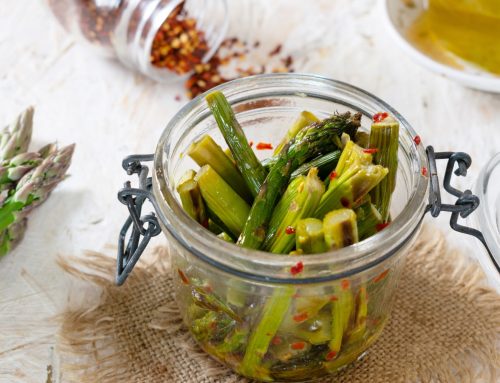 Pickled Asparagus