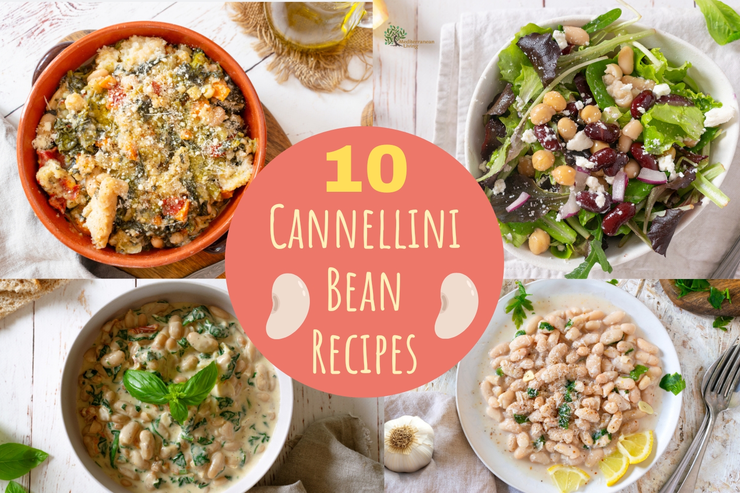 10 Cannellini Bean Recipes0 px)