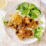 Caesar Chicken Thighs