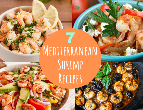 7 Mediterranean Shrimp Recipes