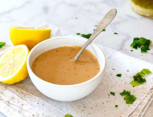 Goddess Dressing