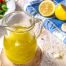 Ladolemono (Greek Salad Dressing)