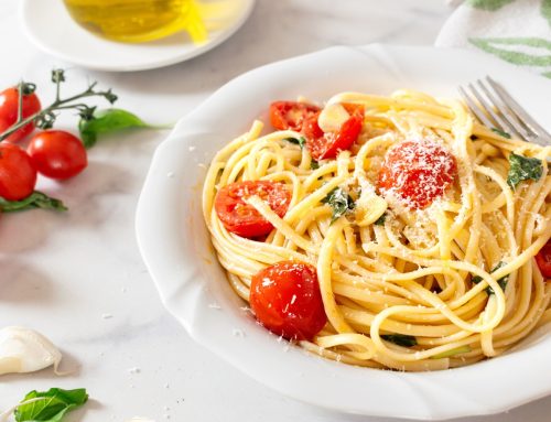 Linguine Positano