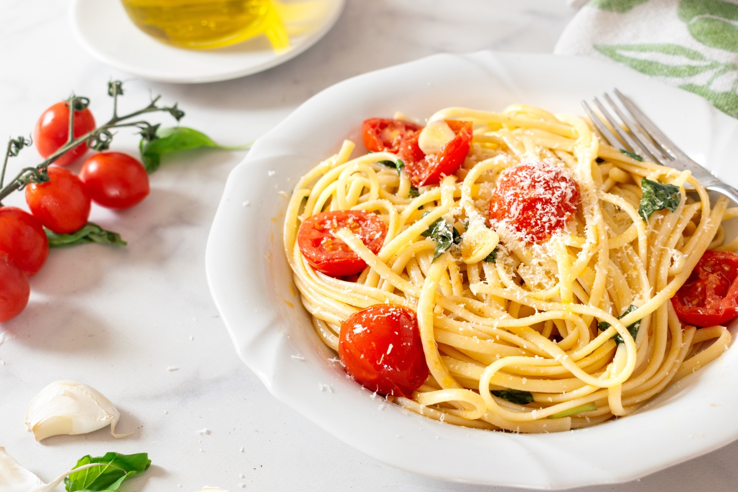 Linguine Positano