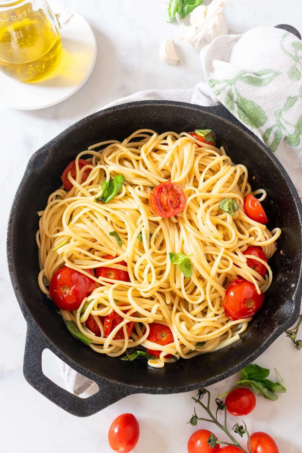 Linguine Positano