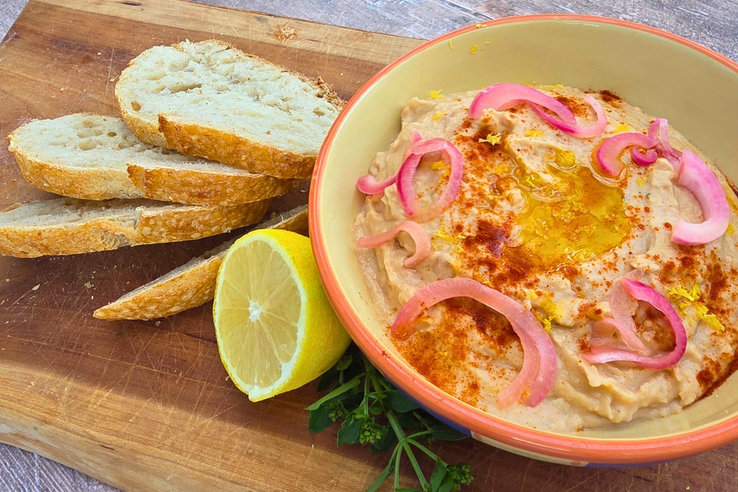White Bean Dip