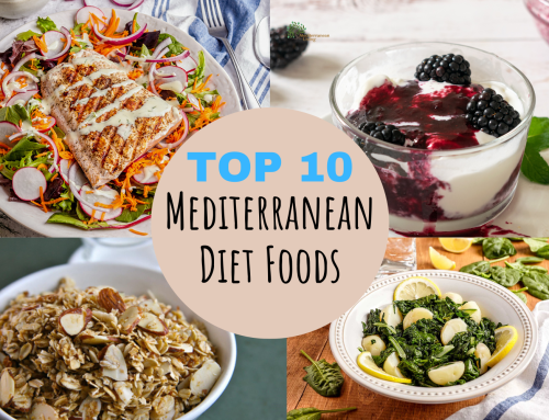 Mediterranean Food for Beginners | Top 10 Foods