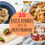10 Quick Dinners from the Mediterranean
