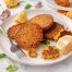 Baked Falafel