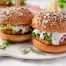 Falafel Burger