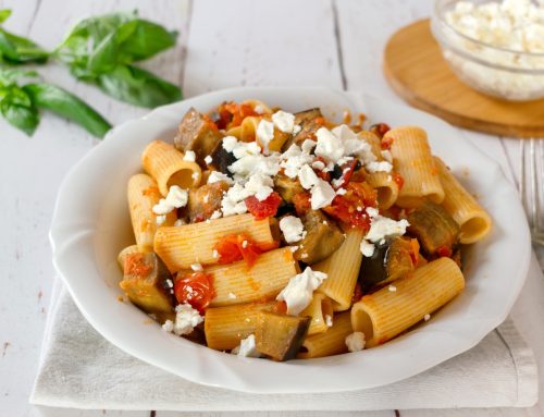 Pasta alla Norma