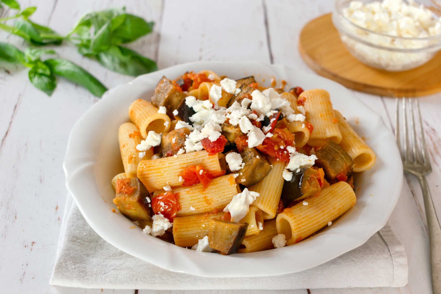 Pasta alla Norma
