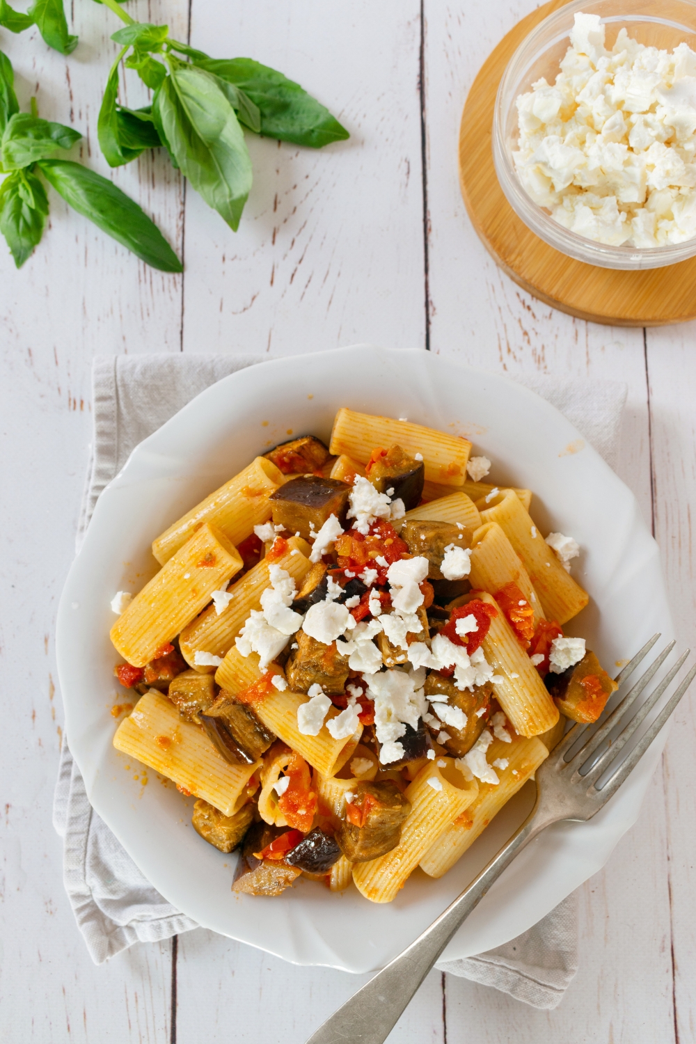 Pasta alla Norma
