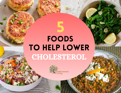 5 Foods To Help Lower Cholesterol (with Recipes)