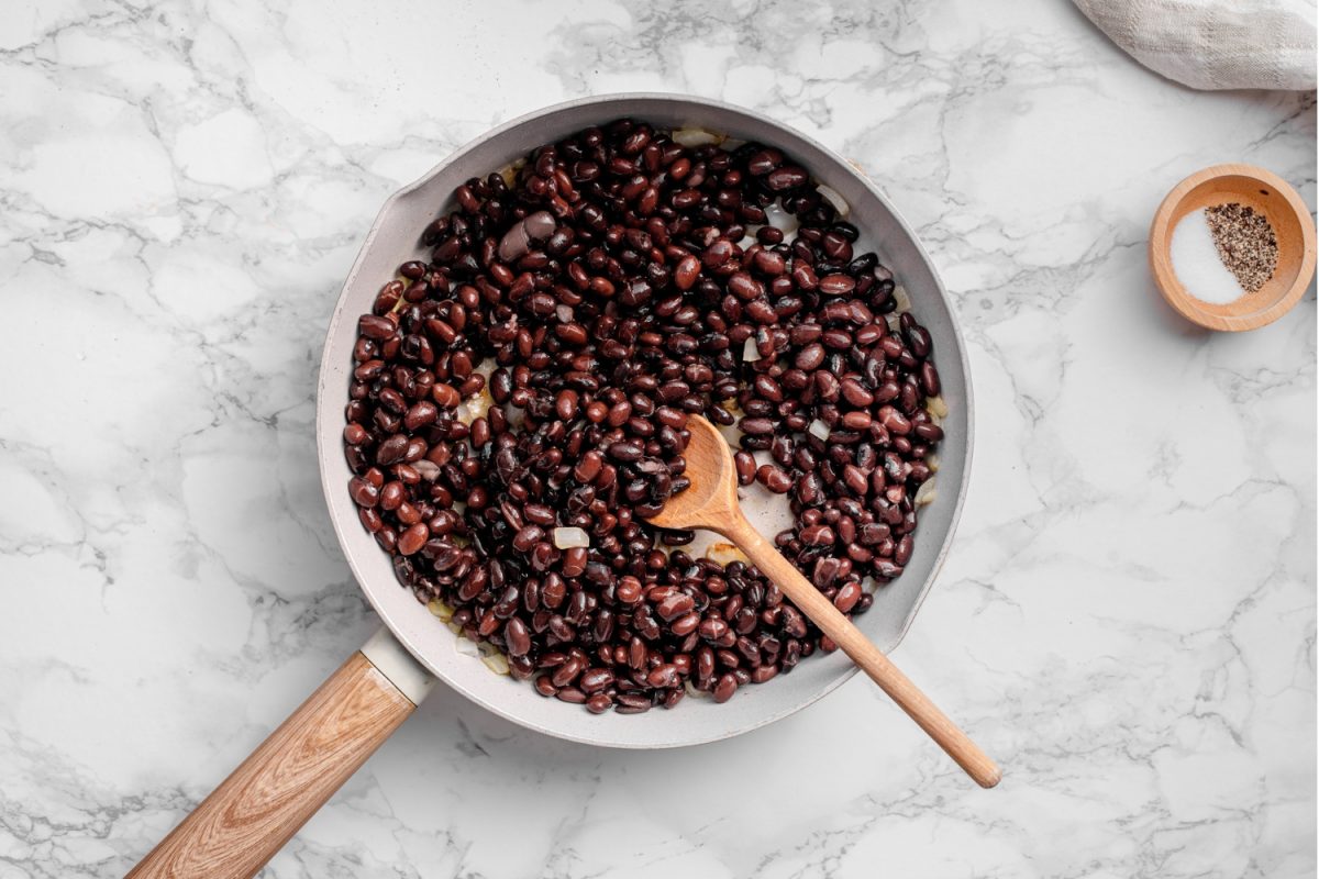 Basic Black Beans