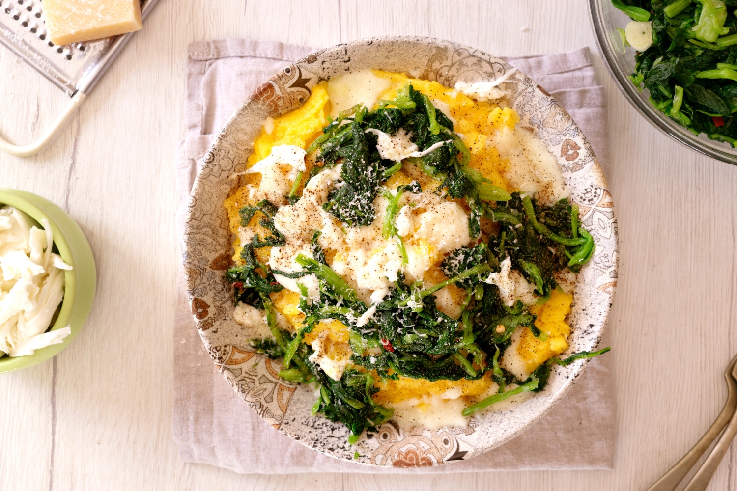 Polenta Recipe