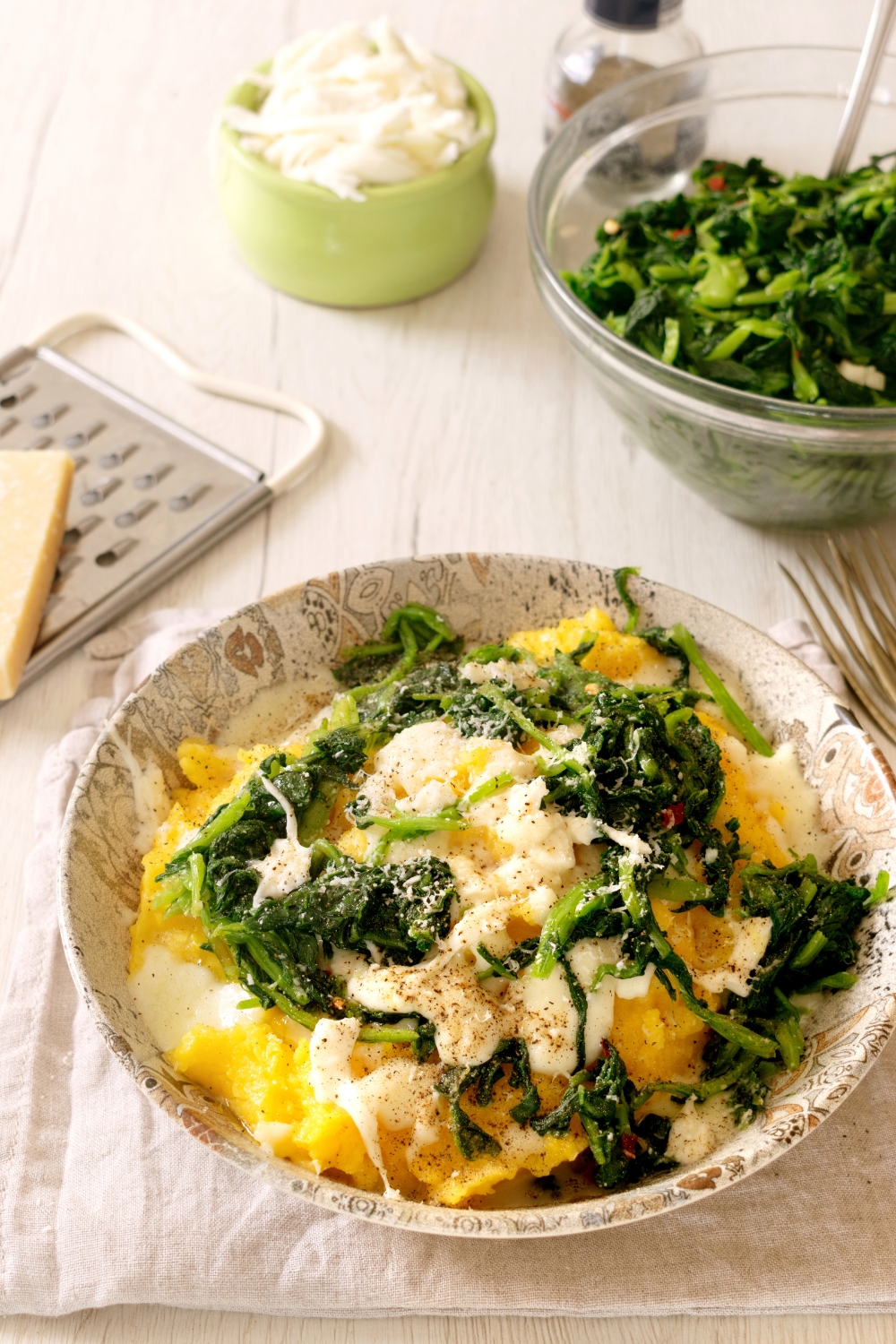 Polenta Recipe