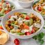 Baked Falafel Bowl.