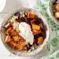 Blackened Salmon Bowl